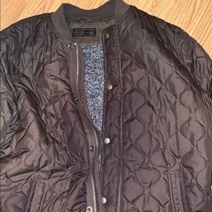 Great Condition Abercrombie & Fitch Bomber Jacket